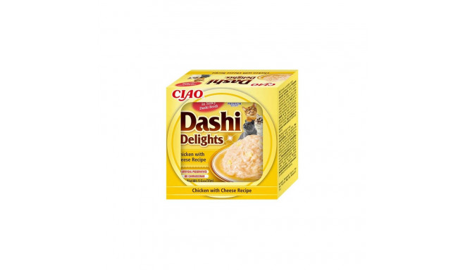 Inaba Dashi Delights Chicken with Cheese konserv kassile 70g