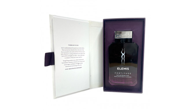 Elemis vanni- ja dušieliksiir Fortitude 100ml