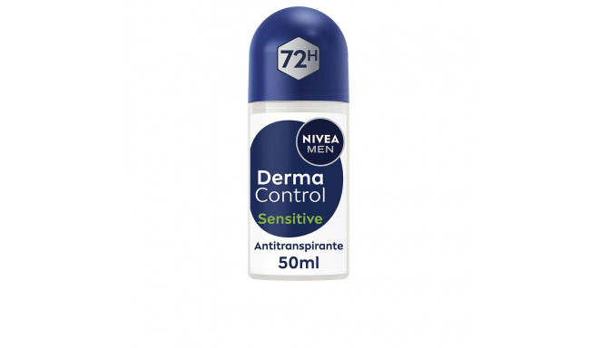 Nivea rull-deodorant DERMA CONTROL SENSITIVE 50ml