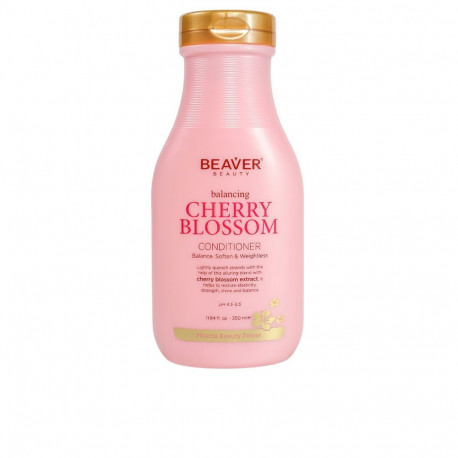 BEAVER CHERRY BLOSSOM acondicionador seborregulador 350 ml
