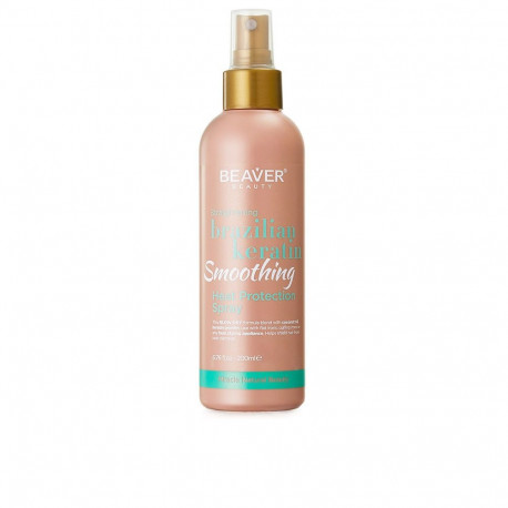 Beaver kuumakaitse sprei BRAZILIAN KERATIN 200ml
