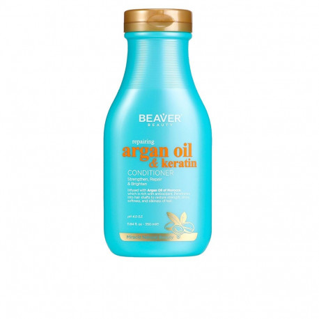 Beaver taastav palsam Argan Oil & Keratin 350ml
