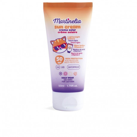 MARTINELIA päikesekreem veekindel SPF50 50ml