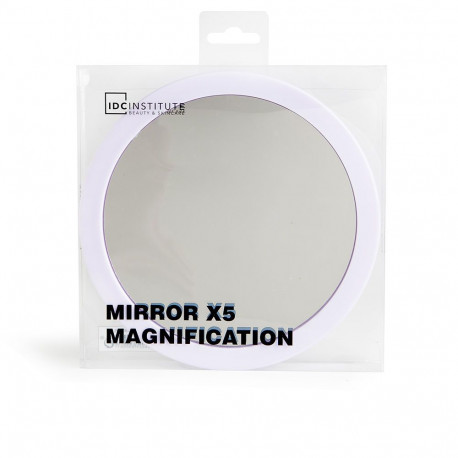 IDC INSTITUTE MIRROR X5 espejo aumentos 1 u