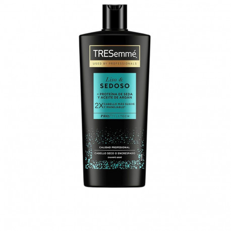 TRESEMME Champú LISO&SEDOSO 685 ml