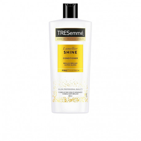 TRESEMME LAMELLAR SHINE ultra brillo acondicionador 400 ml