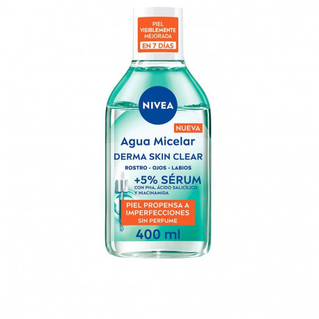 Nivea micellaarvesi ebatäiuste vastase seerumiga 400ml