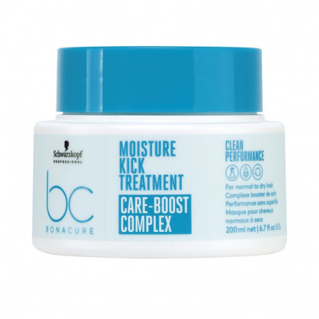 Schwarzkopf juuksemask Bonacure Moisture Kick 200ml