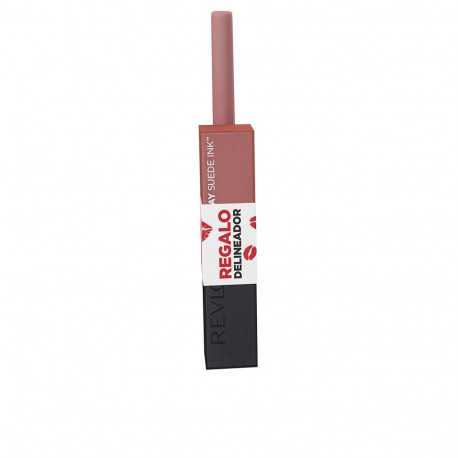 REVLON MASS MARKET COLORSTAY SUEDE INK ESTUCHE 2 pz