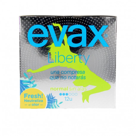 Evax hügieenisidemed Liberty normal 12tk