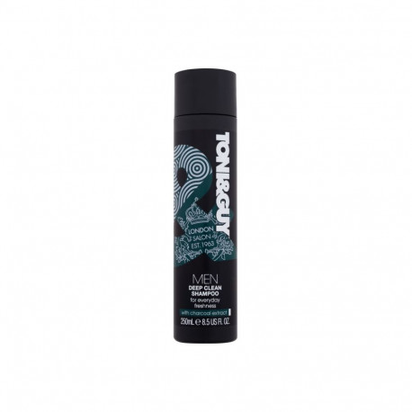 TONI&GUY Men Deep Clean (250ml)