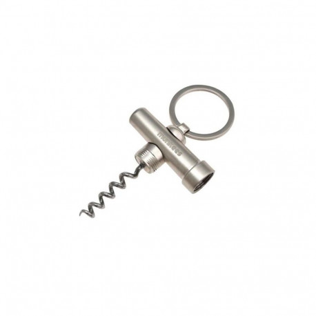 Corkscrew võtmehoidja-pudeliavaja -