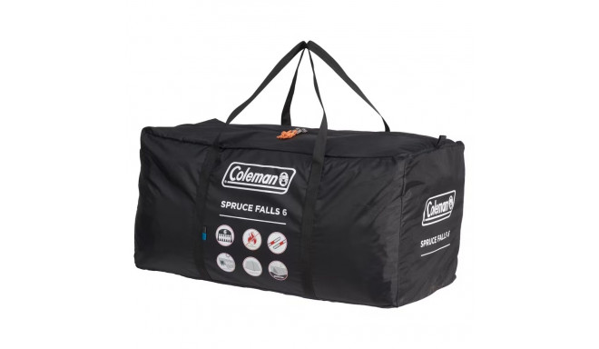 Spruce Falls 6 telk - 6