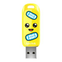 SanDisk USB 3.2,Ingot Type-A,130MB/s,Fortnite Peely Edition,4x6 Box with Window,Global