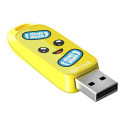 SanDisk USB 3.2,Ingot Type-A,130MB/s,Fortnite Peely Edition,4x6 Box with Window,Global