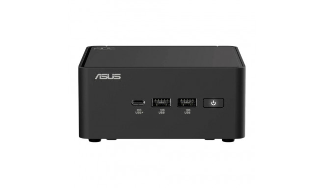 ASUS NUC 15 PRO/RNUC15CRHC700002/Core 7 240H 45W/Intel UHD graphics/no RAM/no Storage/Intel Wi-Fi 7 