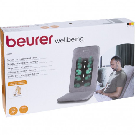 Beurer MG202 shiatsu-istmepadi