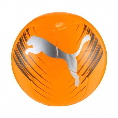 Piłka nożna Puma Attacanto Graphic pomarańczowa 84739 04 4
