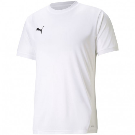 Puma meeste särk teamLIGA Jersey 704917 14 L, valge