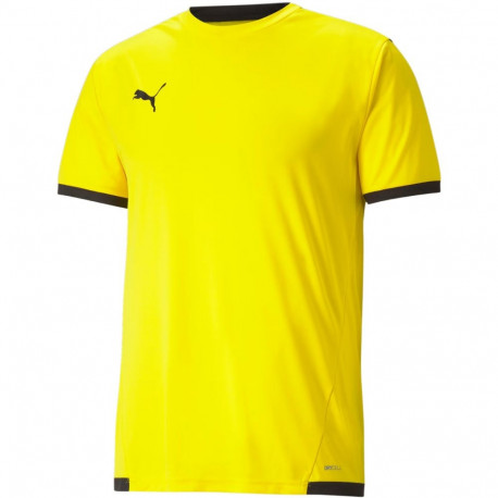 Puma meeste särk teamLIGA Jersey 704917 07 L, kollane