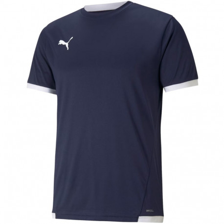 Puma meeste särk teamLIGA Jersey 704917 06 XL, tumesinine