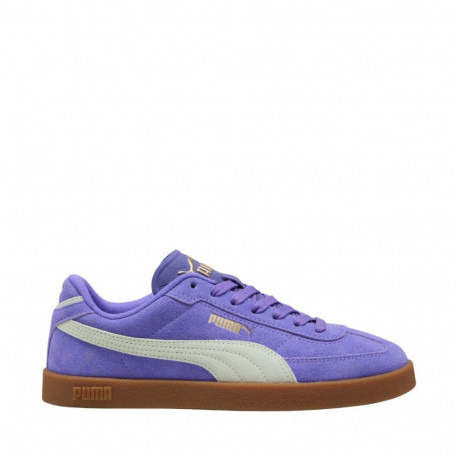 Puma naiste vabaajajalatsid Club II 400717 14 37, lilla
