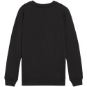 Bluza dla dzieci Puma Team Goal Casuals Crew Neck Sweat czarna 658593 03 140cm