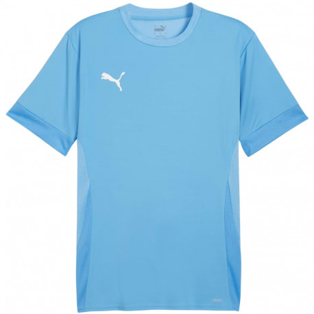 Koszulka męska Puma teamGoal Matchday Jersey błękitna 705747 18 XL