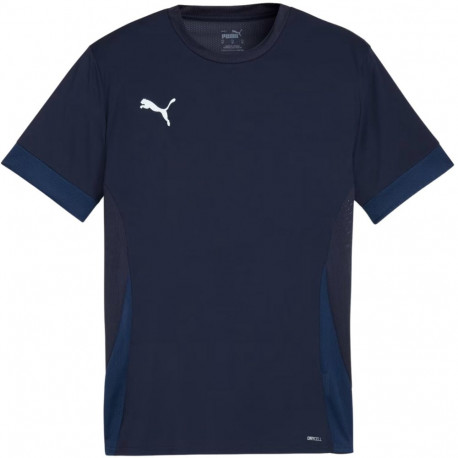 Puma meeste spordisärk teamGoal Matchday Jersey 705747 06 2XL, tumesinine