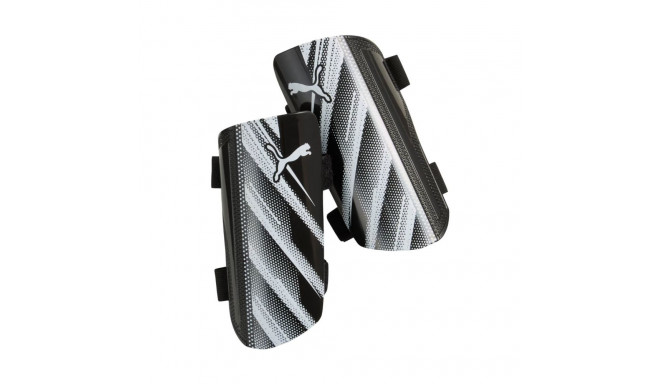 Ochraniacze piłkarskie Puma Attacanto Strap czarne 30996 01 XS