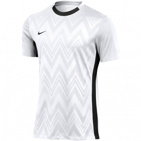 Nike meeste särk Dri-Fit Challenge V Jsy SS FD7412 100 XL, valge
