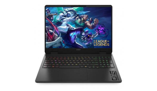 Sülearvuti HP OMEN 16, Ryzen9 32GB 1TB RTX5070