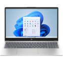 Sülearvuti HP 15, Ryzen7 16GB 512GB, hõbe