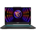 Sülearvuti MSI Cyborg 15, Core i7 16GB 512GB RTX4050