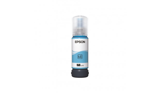 EPSON 108 EcoTank Light Cyan Ink Bottle