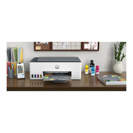 HP Smart Tank 580 AiO prindi skaneeri kopeeri printer