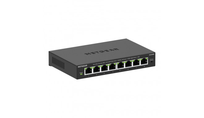 NETGEAR 8-porti gigabit plus lüliti GS308E