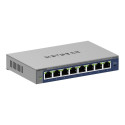 NETGEAR 8-porti gigabit plus lüliti GS108E