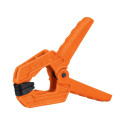 Spring clamp max 25mm Truper®