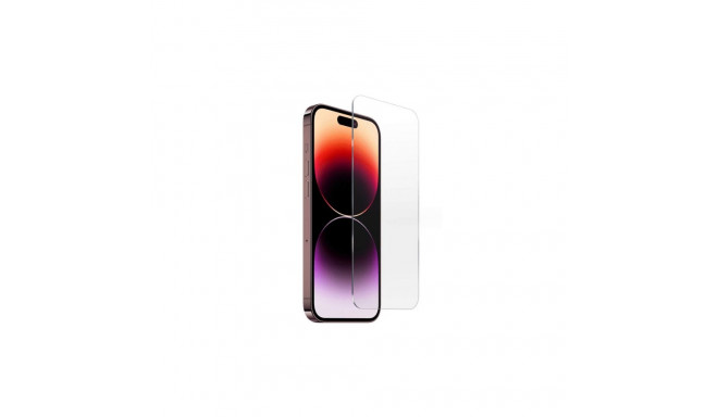 Mocco Tempered Glass Screen Protector for Apple iPhone 17 Pro