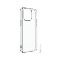 SWISSTEN CLEAR JELLY CASE FOR SAMSUNG GALAXY A16 5G TRANSPARENT