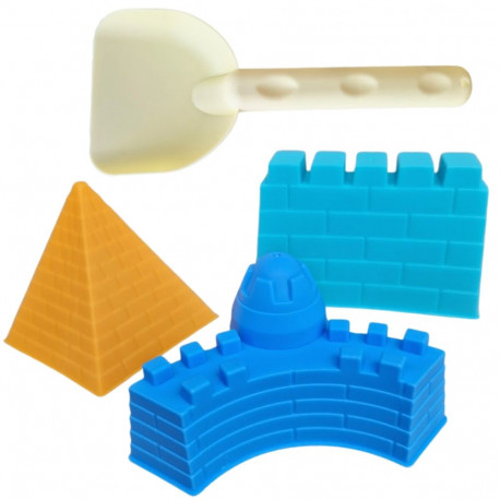 Liivakasti komplekt 4 osa