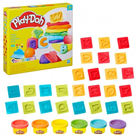 PLAY-DOH mängukomplekt Fundamentals
