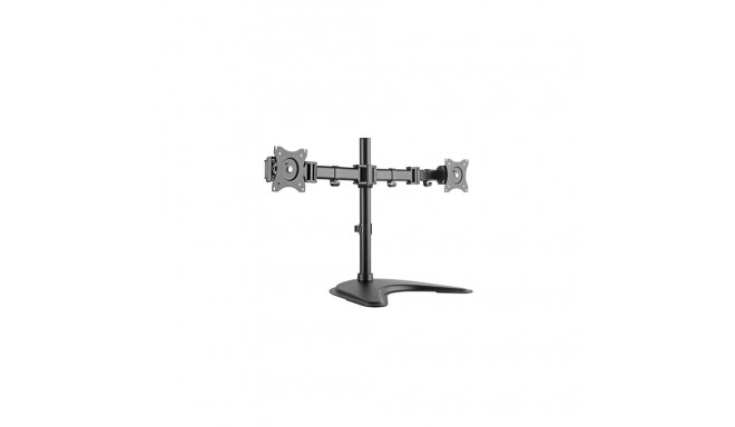 Dual Monitor 13"-27" Desk Stand