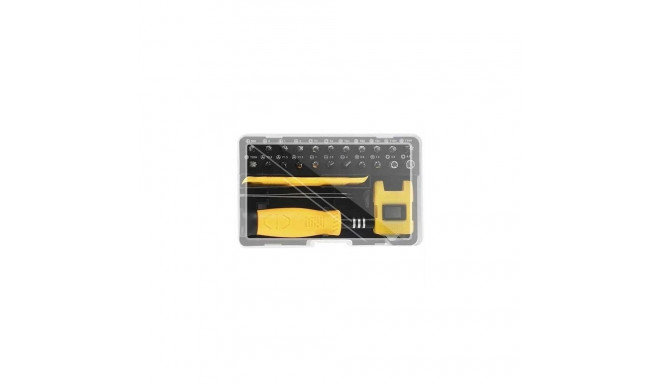 31 in 1 Magnetic Screwdriver Set