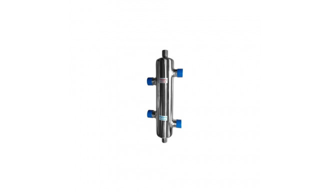Hydraulic Separator, DN25 (G1"), with Insulation, 2500 l/h