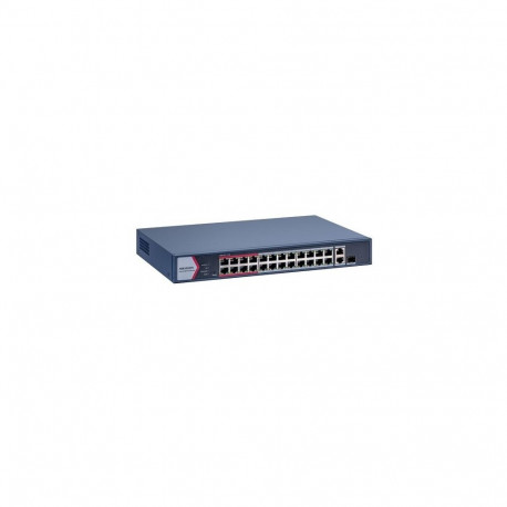 PoE Switch Hikvision DS-3E1326P-EI/M