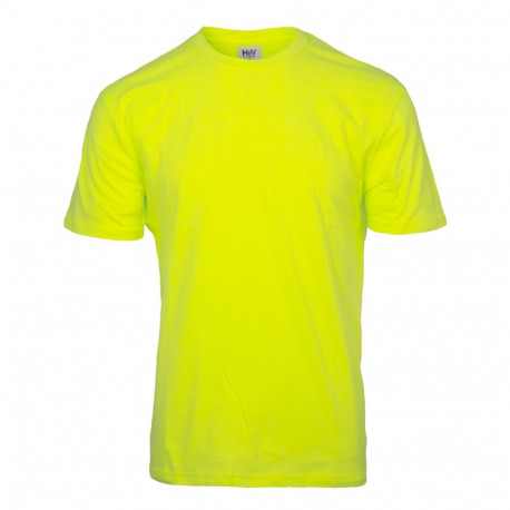 HW Ace T-särk Hi-Vis kollane 3XL