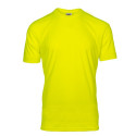 HW Wild T-särk Hi-Vis kollane 2XL