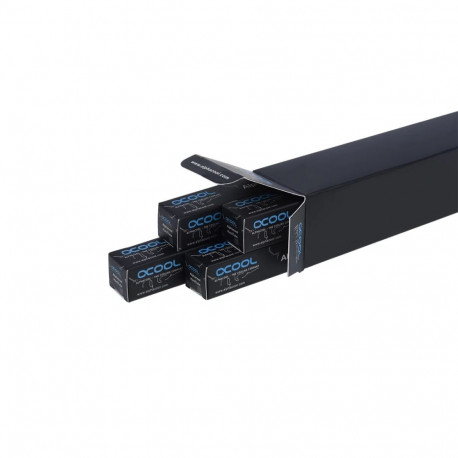 Alphacool Ice Tube 16|13mm PETG HardTube 80cm - komplekt 4 (320cm)